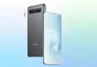 Meizu 17 işte böyle görünüyor! Peki özellikleri nasıl?