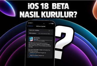 Apple Intelligence ile gelen iOS 18.1 beta nasıl kurulur?