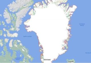 Bilim insanları, Kanada ve Grönland arasında saklı kayıp bir kıta keşfetti