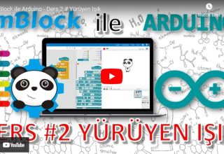 Ders #2 | Yürüyen Işık