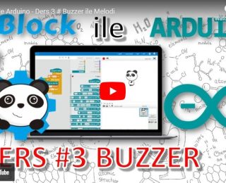 Ders #3 | Buzzer ile Melodi