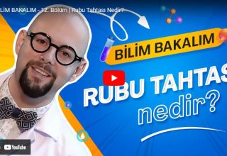 Bölüm 12 – Rubu Tahtası Nedir?