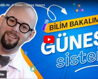 Bölüm 5 – Güneş Sistemi