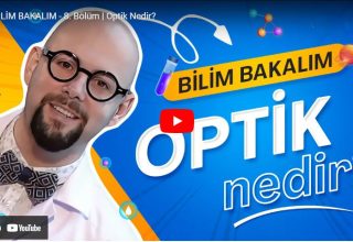 Bölüm 8 – Optik Nedir?