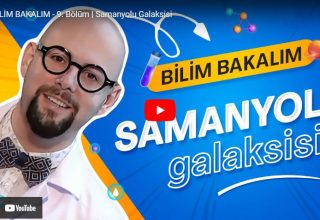 Bölüm 9 – Samanyolu Galaksisi