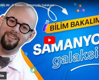 Bölüm 9 – Samanyolu Galaksisi