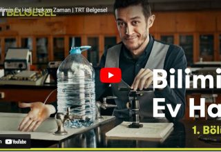 Bilimin Ev Hali | Işık ve Zaman | TRT Belgesel