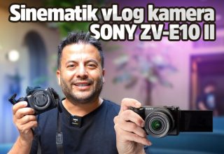 Kamera almadan önce izle! Sony ZV-E10 II inceleme!