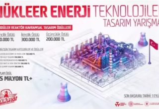 Nükleer Enerji Teknolojileri Tasarım Yarışması