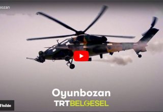 Oyunbozan | ATAK Helikopteri | TRT Belgesel