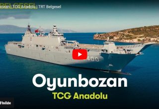 Oyunbozan | TCG Anadolu | TRT Belgesel