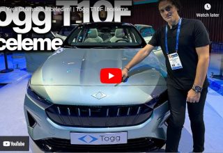 Yeni Yerli Otomobil | TOGG T10F İnceleme