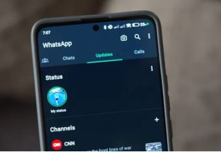 WhatsApp durum güncellemeleri için beğeni özelliği test aşamasında!