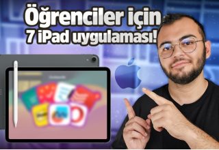 iPad için en iyi öğrenci uygulamaları!