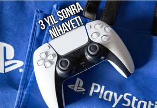 PlayStation 5 için dev güncelleme! Arayüz değişiyor