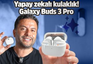 Samsung Galaxy Buds 3 Pro inceleme!