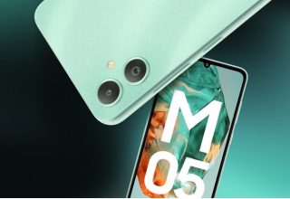 Samsung’dan çerez parasına telefon: Galaxy M05 tanıtıldı!