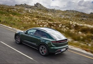 Tam elektrikli Porsche Macan’ın menzil bilgisi ortaya çıktı!