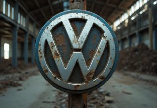 Volkswagen’den şok karar: Fabrikalarını kapatıyor