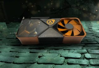 Nvidia, Half-Life 2’ye özel ekran kartını hediye ediyor!