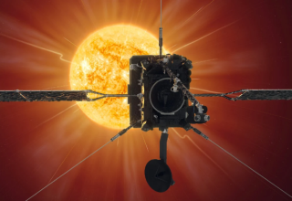 Solar Orbiter, Güneş’ten harika fotoğraflar gönderdi