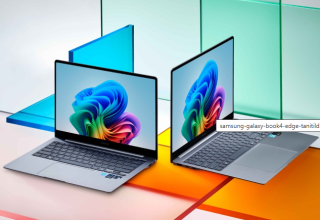 Samsung’dan yapay zeka şov: Galaxy Book5 Pro tanıtıldı